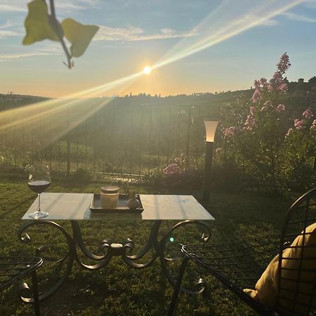 Casa Panzano Tuscany Panzano in Chianti Ngoại thất bức ảnh