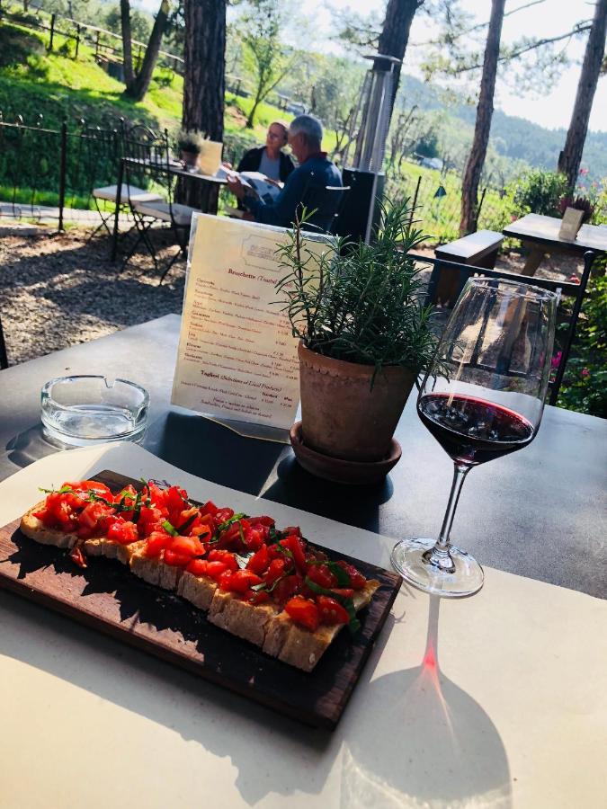 Casa Panzano Tuscany Panzano in Chianti Ngoại thất bức ảnh