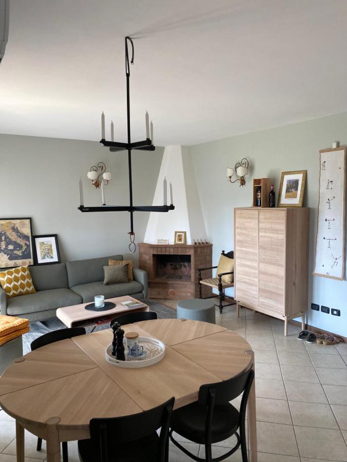 Casa Panzano Tuscany Panzano in Chianti Ngoại thất bức ảnh