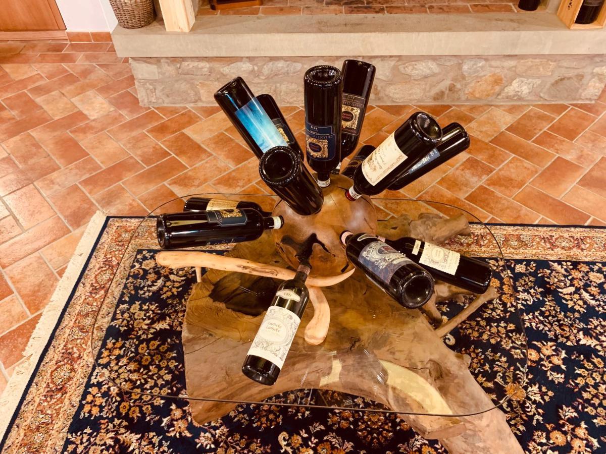 Casa Panzano Tuscany Panzano in Chianti Ngoại thất bức ảnh