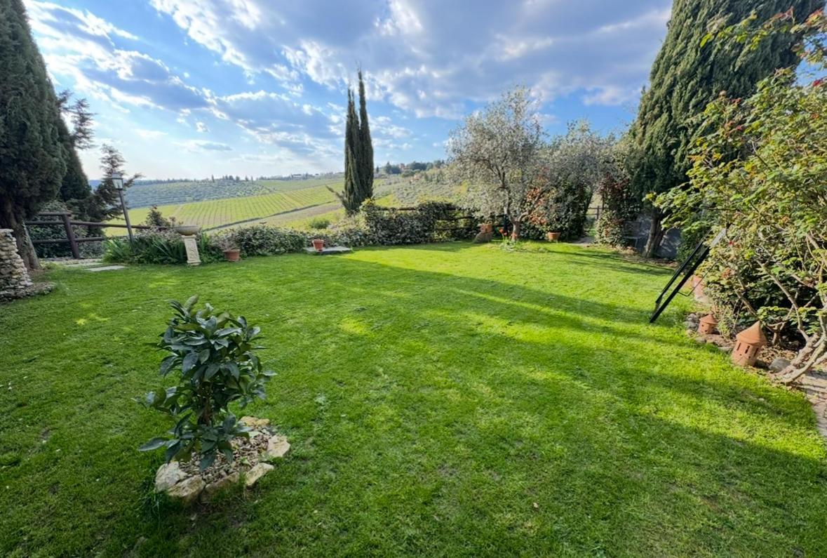Casa Panzano Tuscany Panzano in Chianti Ngoại thất bức ảnh