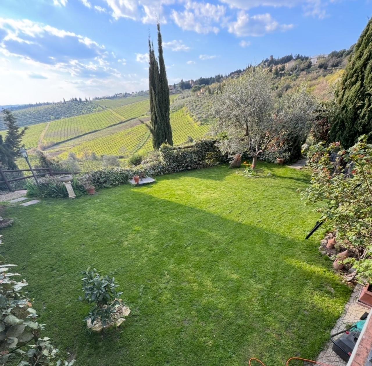 Casa Panzano Tuscany Panzano in Chianti Ngoại thất bức ảnh